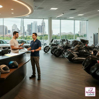 Motorcycle Transport Form