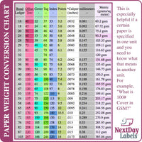 8-1/2 x 11" Letter Size, Fuchsia Cover Card Stock