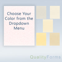 NextParch  Letter Size  65 lb. Parchment Cover Cardstock