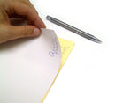 8-1/2 x 11" Laser Carbonless 2 Part Paper