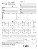 Auto Bill of Lading with Invoice