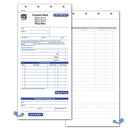 4 1/4 x 8 1/2"  Layaway Form