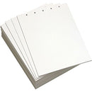 8-1/2"x11" 5 Holes on Top, White Paper