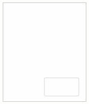 Integrated Label Form 1 Label 3.5 x 2