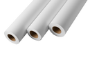 15'' x 500' Plotter Paper Rolls, 3" core 4 rolls/case