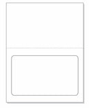 Integrated Label Form 1 Label 7.5 x 5-1/8