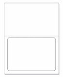 Integrated Label Form 1 Label 7.5 x 5-1/8