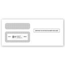 2025 1099  Double-Window Envelope