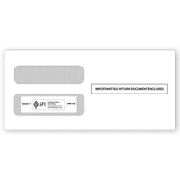 2025 1099 Double-Window Envelope