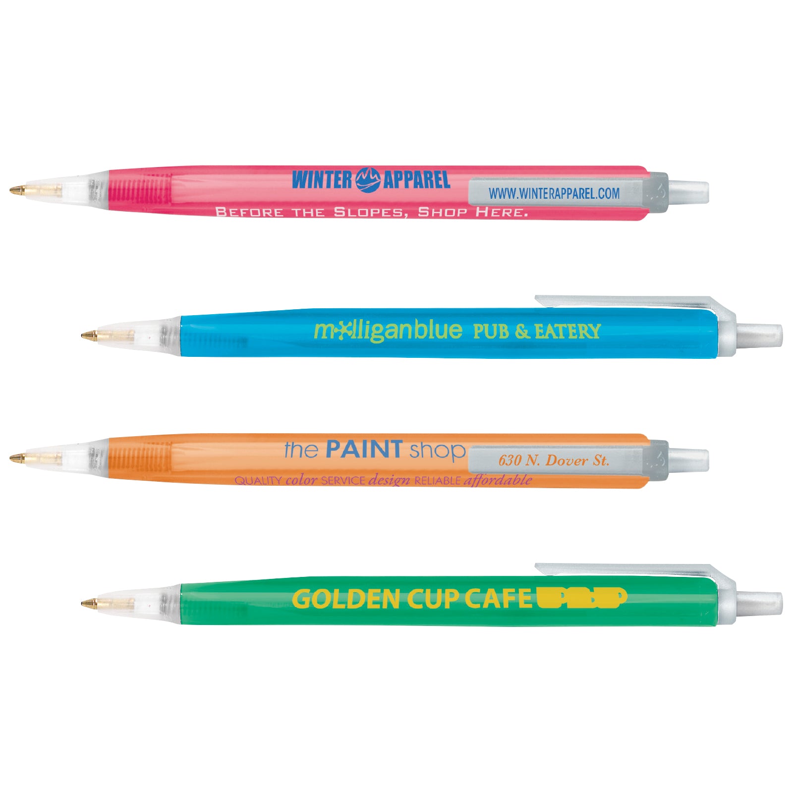TSCL - BIC ® Tri-Stic® Clear