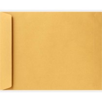 6 x 9 Open End Brown Kraft Envelopes Blank