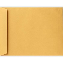 9 x 12 Open End  Envelopes Blank